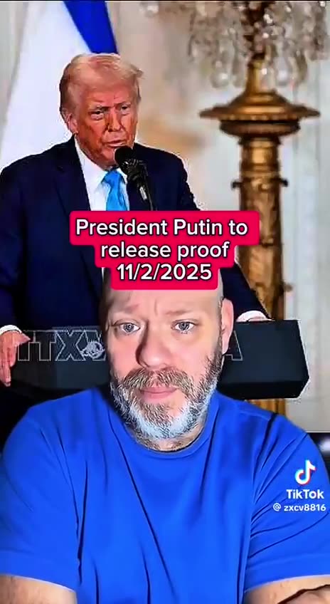 🚨🇺🇸 PROOF: Release it President Putin❗️🇷🇺 (Read Description)