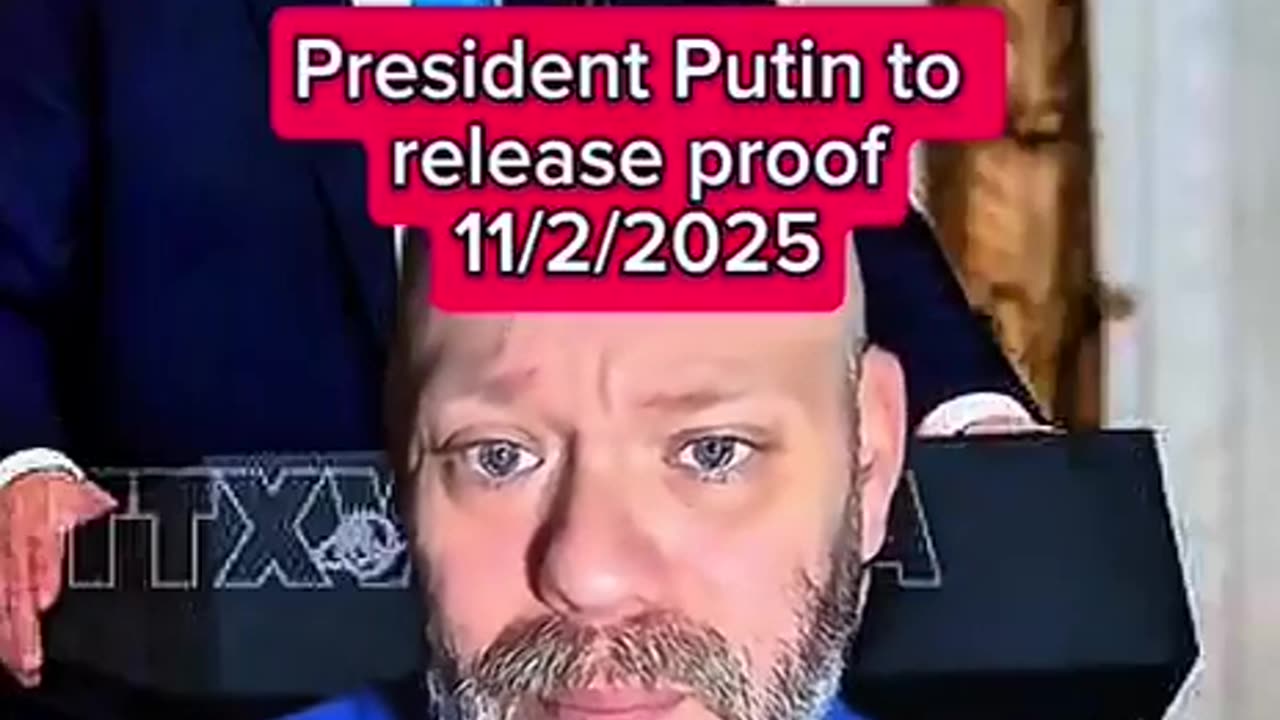 🚨🇺🇸 PROOF: Release it President Putin❗️🇷🇺 (Read Description)