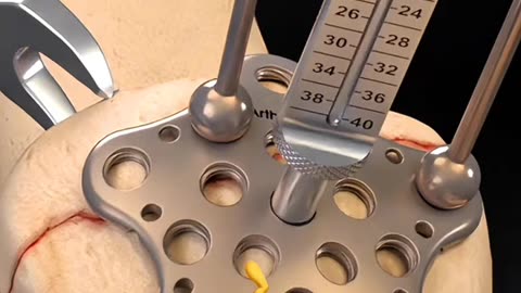 Patella Plating Surgery for Shattered Kneecap – Step-by-Step Orthopedic Procedur