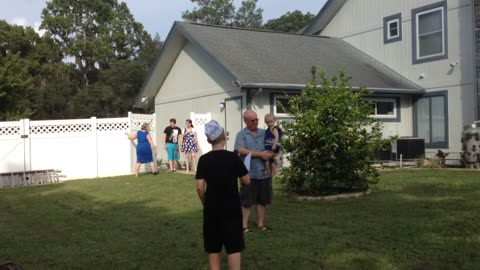 David Chayas 50th Birthday Praise Family