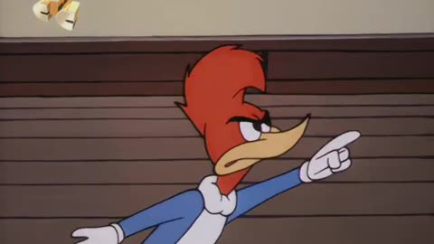 Woody Woodpecker and Friends - 1971x13 - Shanghai Woody