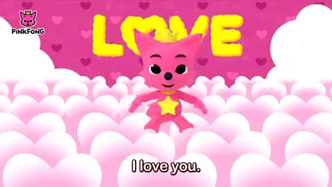 Skidamarink ｜ Word Play ｜ Pinkfong Songs for Children