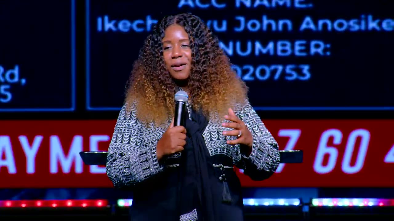 The University of the Deep Things of God with Pastor Ola Anosike 29.04.2025