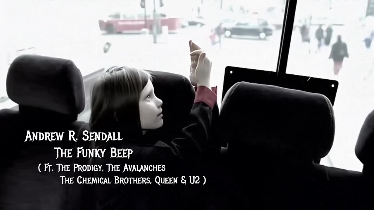 The Funky Beep ( Ft. The Prodigy, The Avalanches, The Chemical Brothers, Queen & U2 )