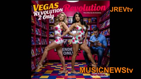Music: John Revolution--2 Genders Only