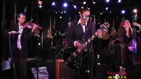 Devotchka & Imogen Heap & KT Tunstall = Fearless Music Grammy Special