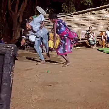 Viral video in dance