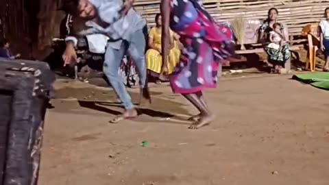 Viral video in dance