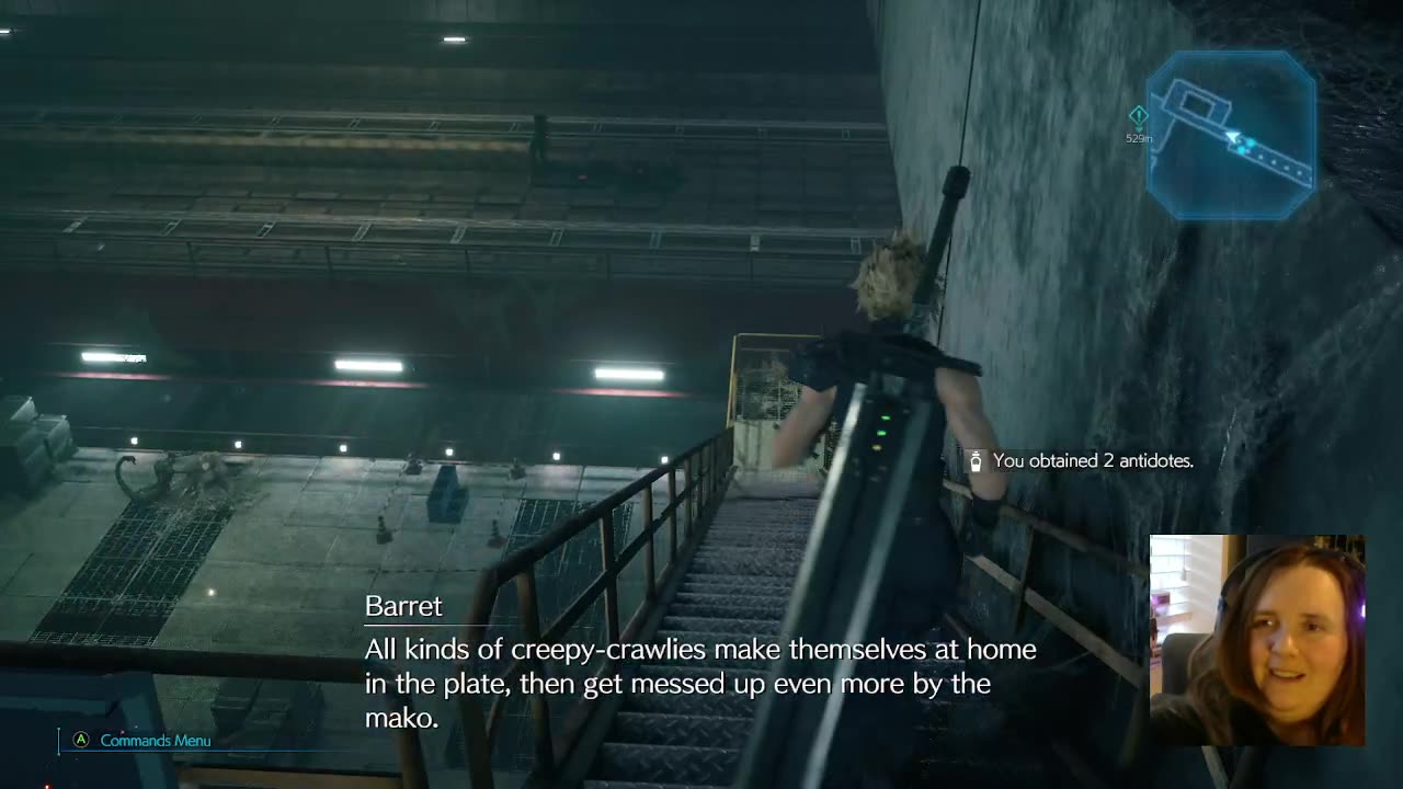 Final Fantasy 7 Remake