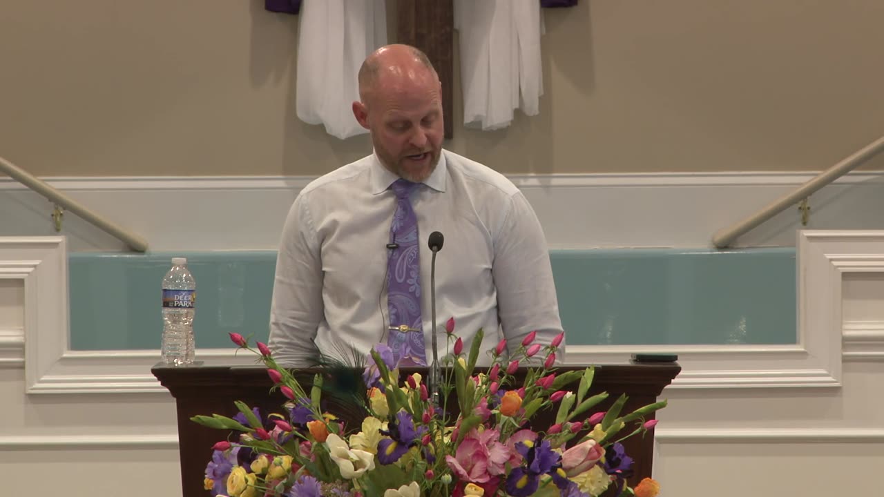 Habakkuk #8, Overcomers In the Tribulation Period (Tony Hopkins)
