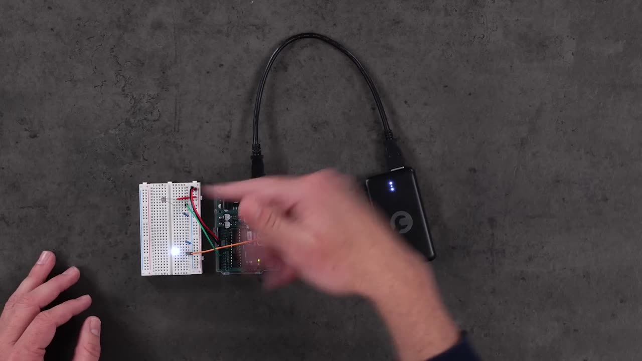 Arduino 101 Crash Course w/ Mark Rober – Learn Electronics the Fun Way!