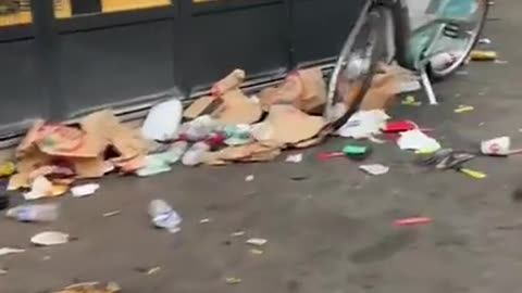 Paris destroyed by design