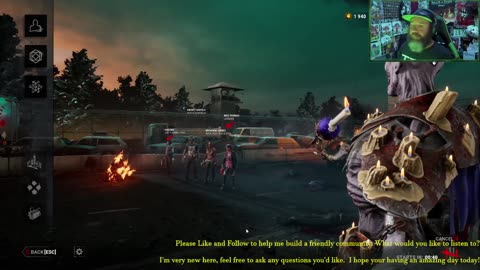 My 1st stream here! Achievement hunter ;)