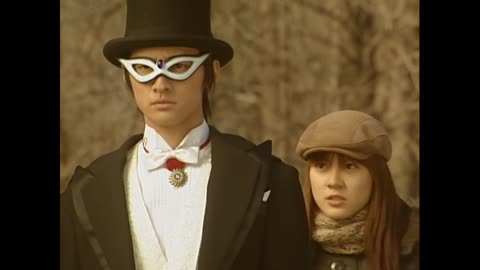 Usagi & Mamoru sailor moon live action act 21 Makoto thinking about what happened