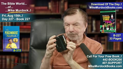 Re-Air: The Bible World of Mike Murdock..!!!