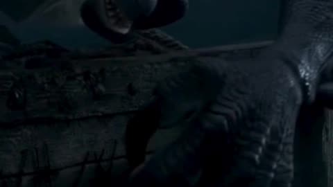 The Cetus claw.