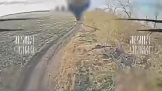 🛸💣 Ukraine Russia War | FPV Drone Hits Two Ukrainian Soldiers | RCF