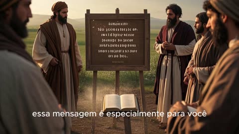 Perseguido, Mas Não Destruído – Deus Vai Te Livrar Como Livrou Daniel.❤🕊🌿🏠