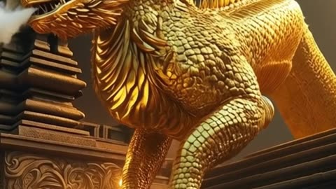 Guardian of the Sacred Temple