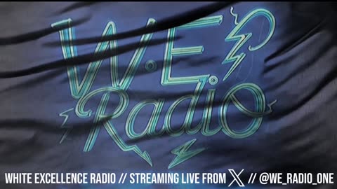 White Excellence Radio