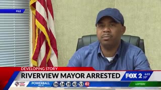 First black Mayor of Riverview, Missouri Mike Cornell ARRESTED on 9 felony charges of CHILD P*RN