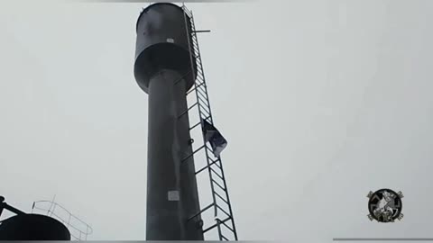 The "Rus" Unit Captured Maiskoye - a Commanding Height Near Chasov Yar