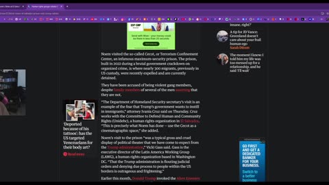 Trump dehumanizes people as much as the Nazis treated the Jews