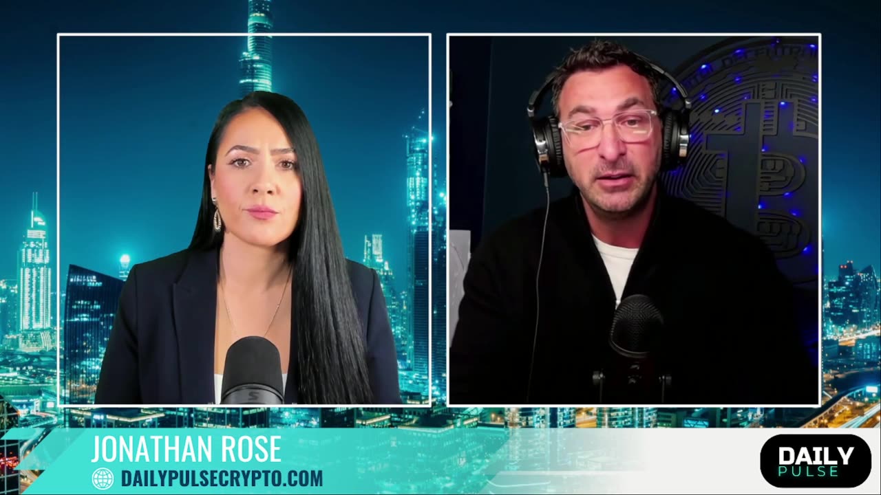 Why Crypto is Digital Gold & What People Need to Know | Daily Pulse Ep 139