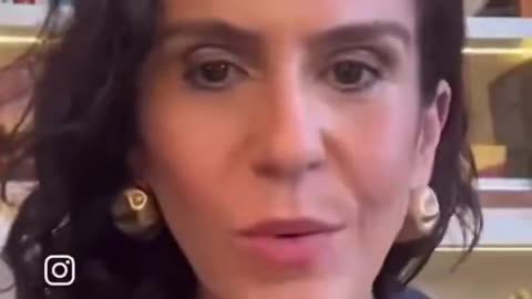 A MALU GASPAR está dizendo que os ministros vendem sentença e estão ficando bilionários.