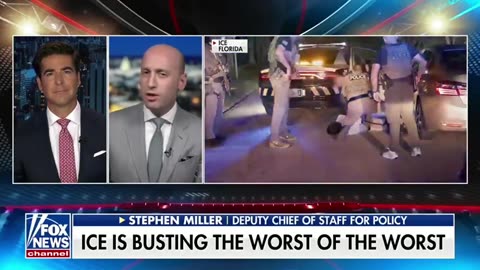 Stephen Miller: Deportations Will Open Up Vital Resources For Americans