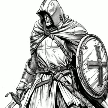 R 18 In gaming, if the enemy sets up a defensive wall, then push through with force