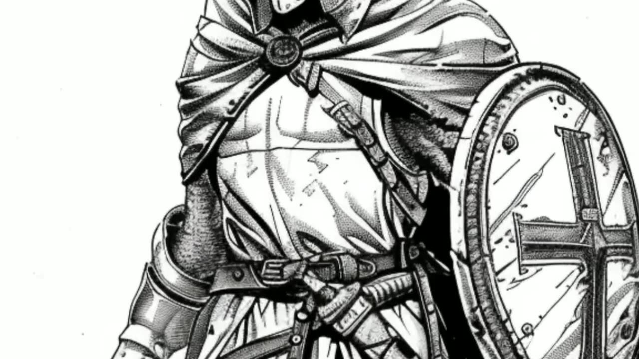 R 18 In gaming, if the enemy sets up a defensive wall, then push through with force