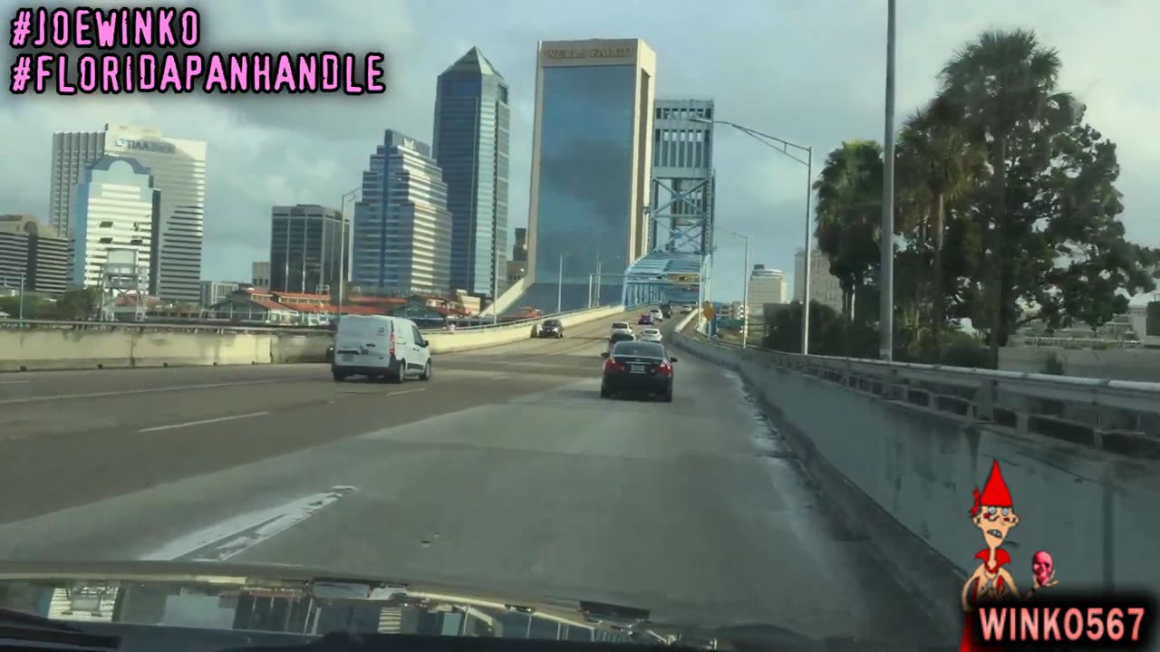 2018 10 02 Panhandle Of Florida Joe Winko