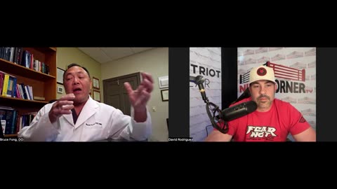 Dr Fong: Stressed, Tired, Sick or Vaccine Injured? This MAY Help!