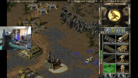 Command & Conquer: Tiberian Sun