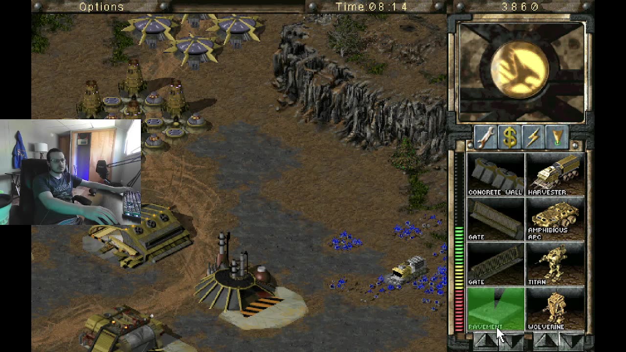 Command & Conquer: Tiberian Sun