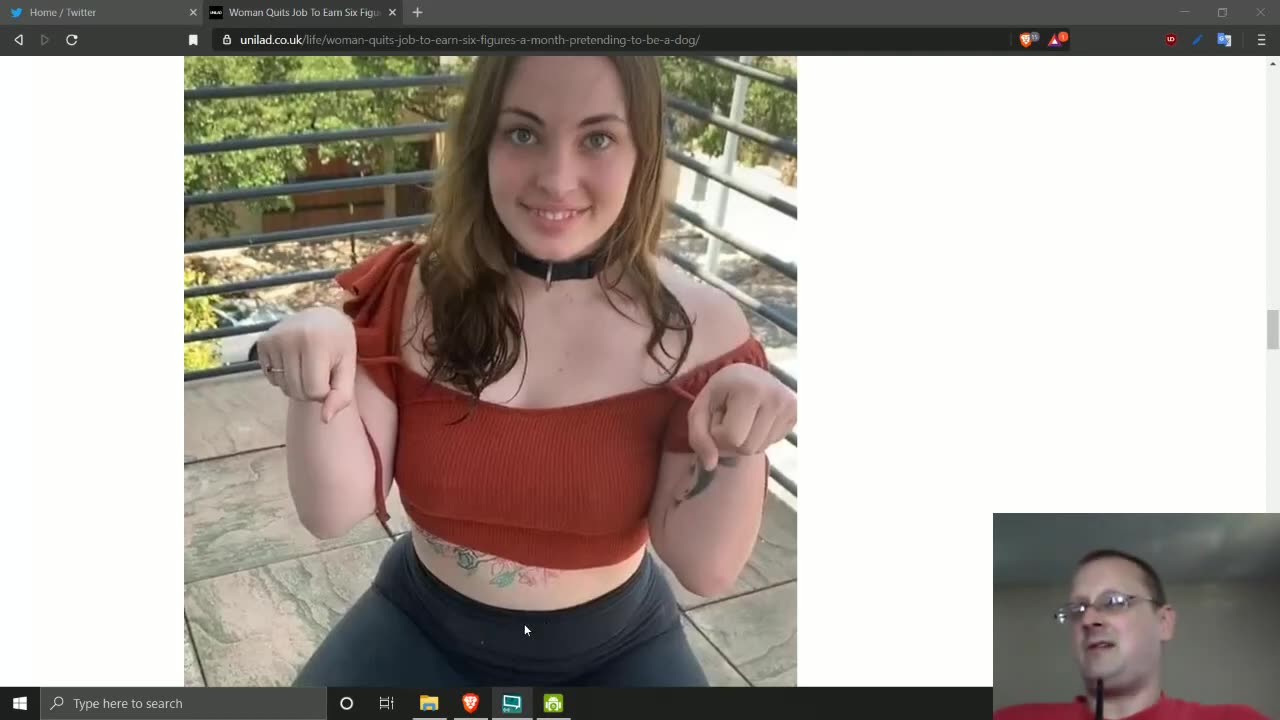 Todd Thundercock: INCEL Memes_ Take the DOGPILL with me.