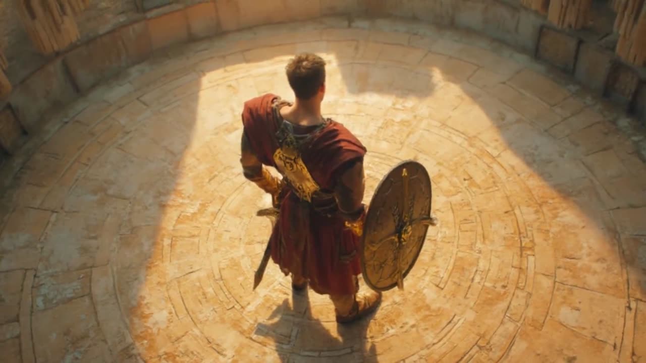 Song: Armor On "