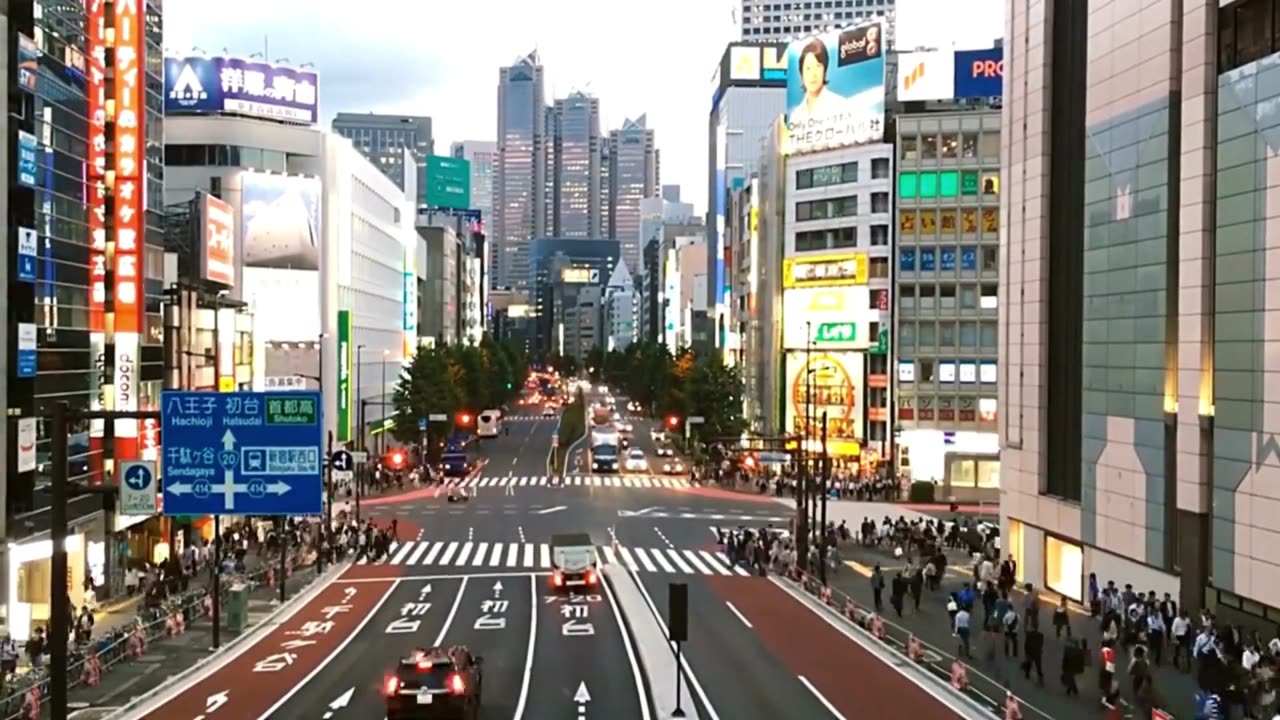 Japan's MOST SHOCKING Weather Girl Outrage