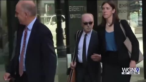 Mike Madigan's former chief of staff Tim Mapes sentenced to prison