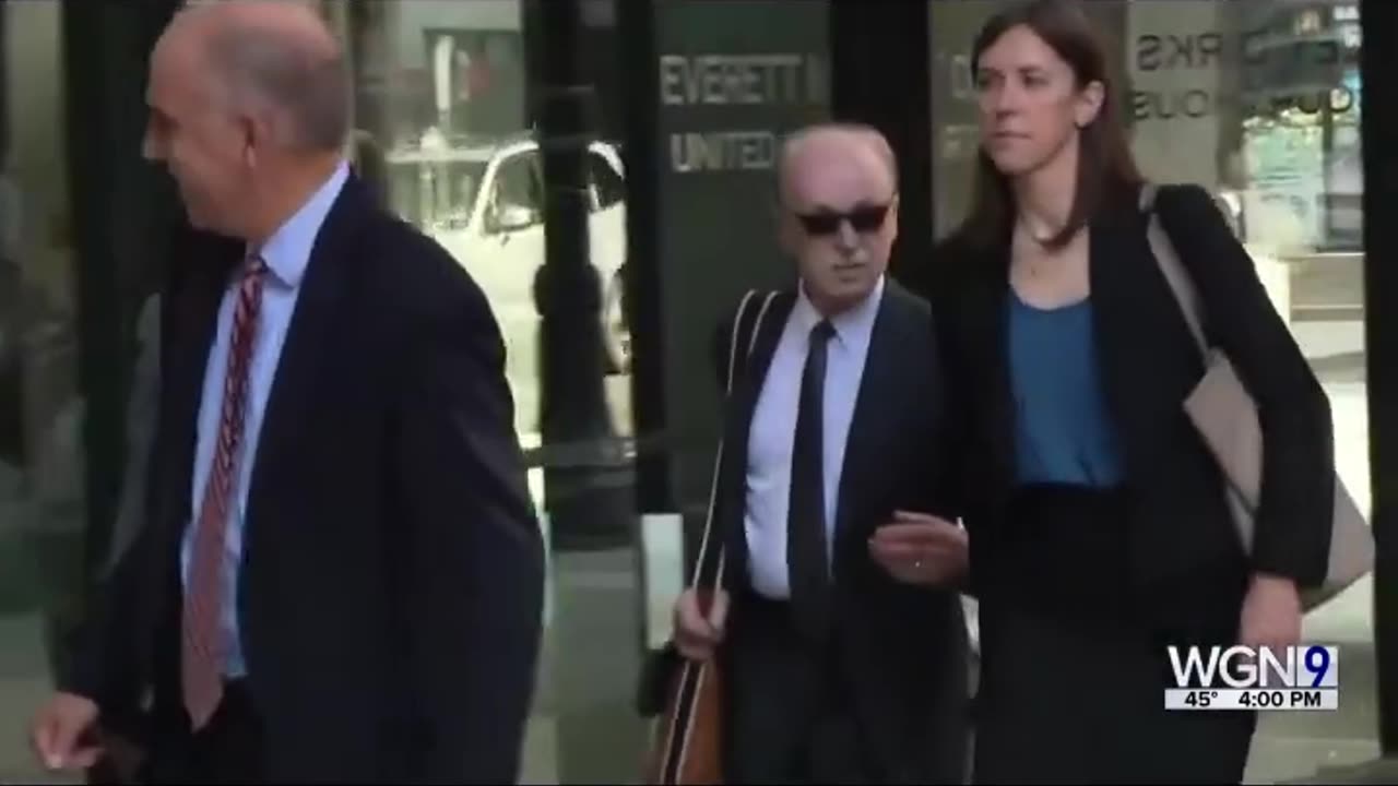 Mike Madigan's former chief of staff Tim Mapes sentenced to prison