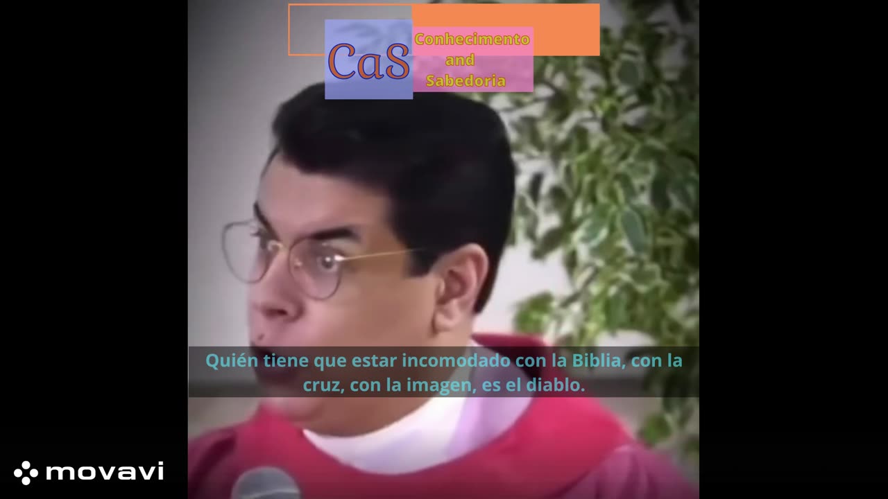 Entendam o poder das imagens e crucifixos católicos, contra o mau em uma casa Cristão