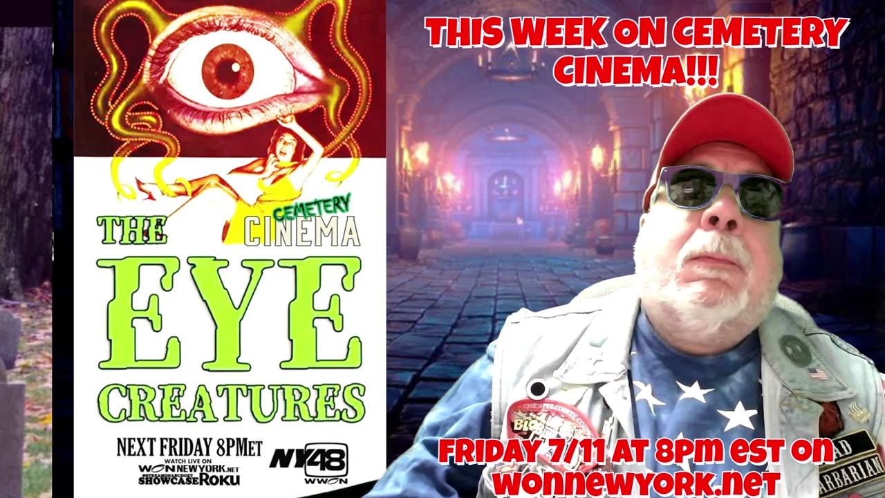 CC EYE CREATURES PREVIEW