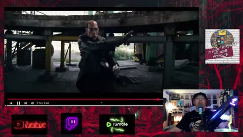 Diablo Trailer Reaction