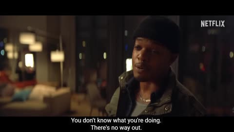 Night Always Comes (Official Trailer) Netflix
