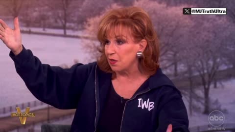 The View Panics after seeing their names in the Epstein Files