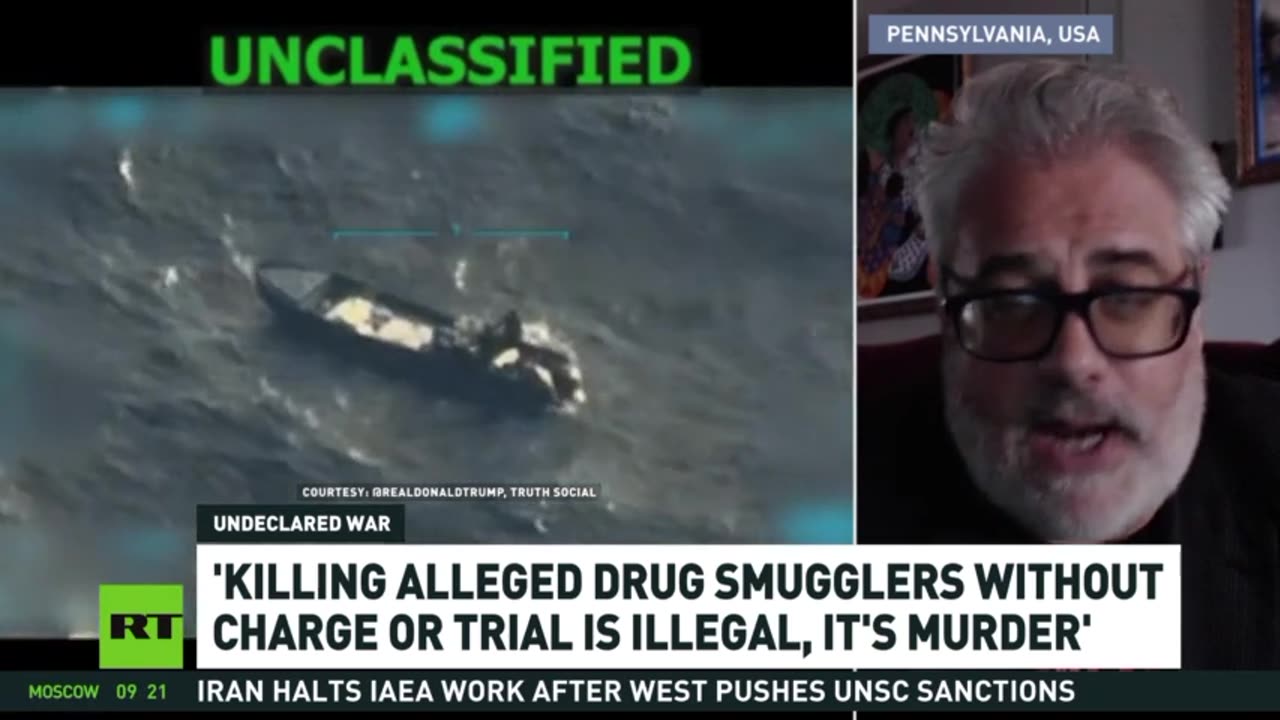 RT News - September 21 2025 (09:00 MSK)