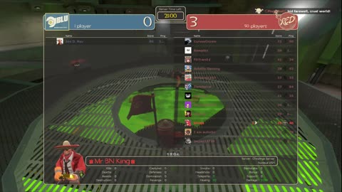 Team Fortress Sunday {1/18/26} [Mann Up #MvM x #FF2] #TF2