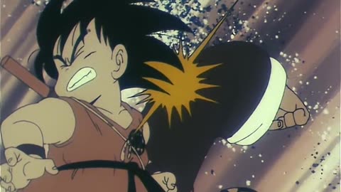 Dragon Ball (Dublado) - Episódio 63