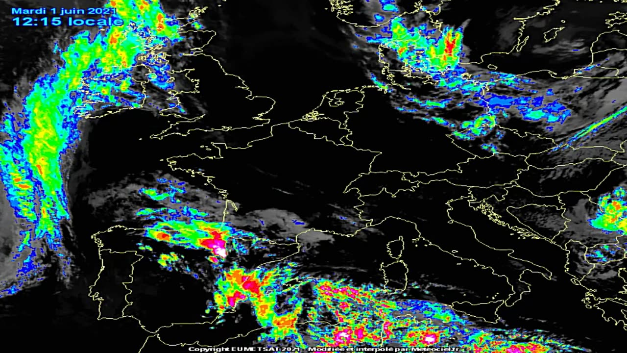 Miran Rubin - EU - Meteociel.fr - 01.06.2021.